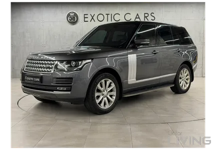 Land Rover Range Rover Vogue HSE 2016